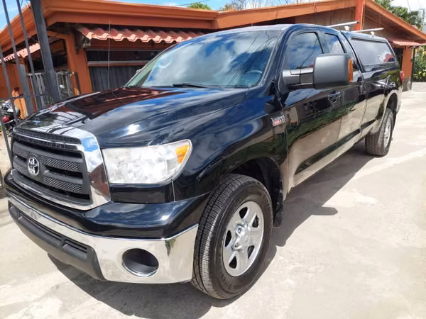 Toyota tundra