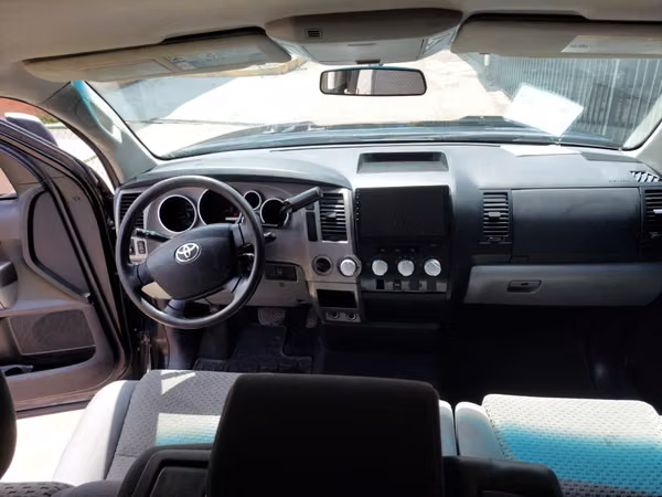 Toyota tundra