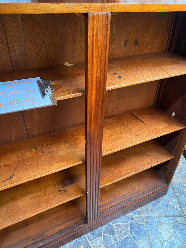 Library in CEDRO AMARGO