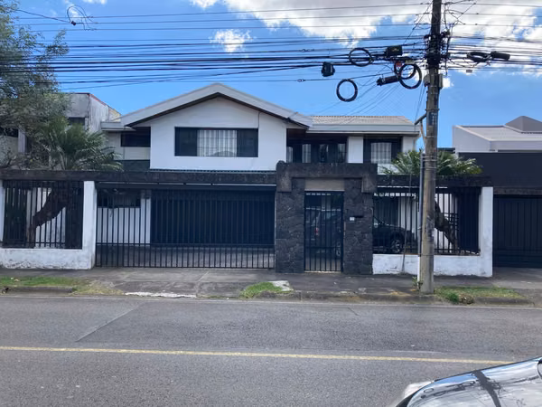 CA-751-124; Independent house in El Prado, Curridabat