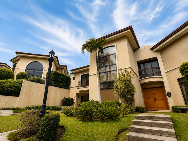 Luxury Home for Sale in Jaboncillos, Escazú