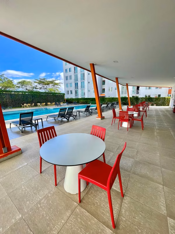 SE VENDE Apartamento Precio REBAJADO!!! Bambú 106 Heredia- SPM