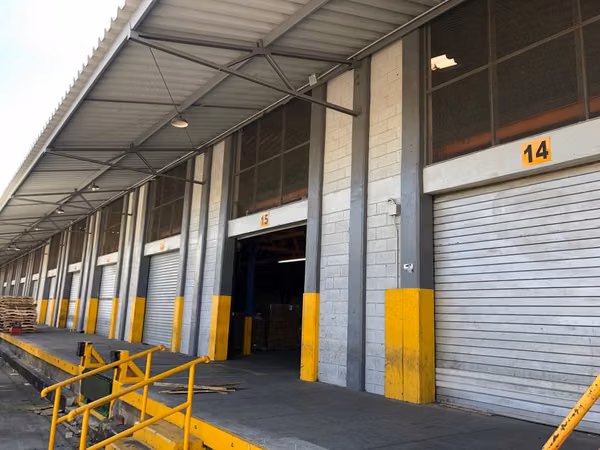 Bodegas para inversión. B41