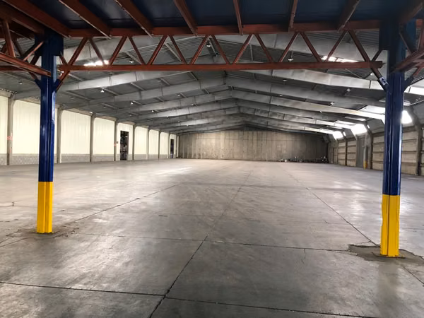 Bodegas para inversión. B41
