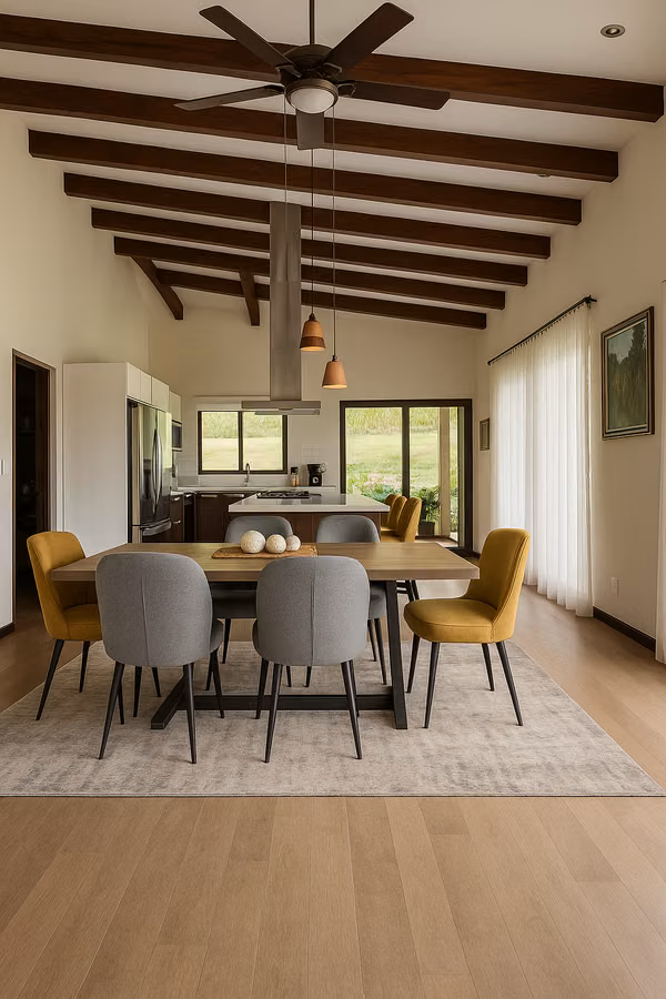 Casa en alquiler en Hacienda Los Reyes