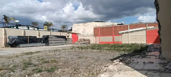 SAN FCO DOS RIOS TERRENO INDUSTRIAL COMERCIAL