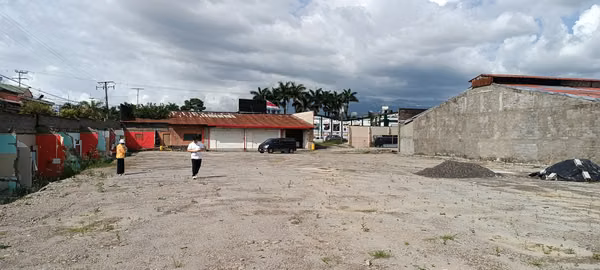 SAN FCO DOS RIOS TERRENO INDUSTRIAL COMERCIAL