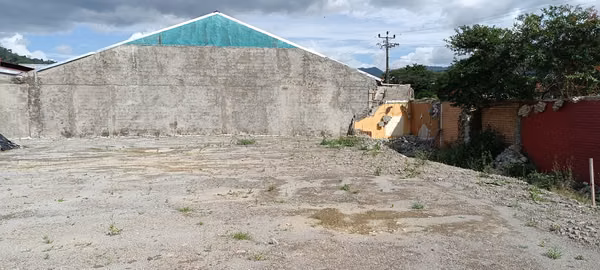 SAN FCO DOS RIOS TERRENO INDUSTRIAL COMERCIAL