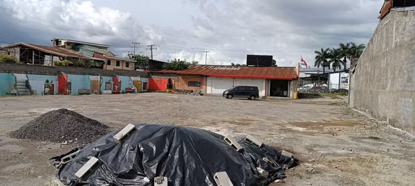 SAN FCO DOS RIOS TERRENO INDUSTRIAL COMERCIAL