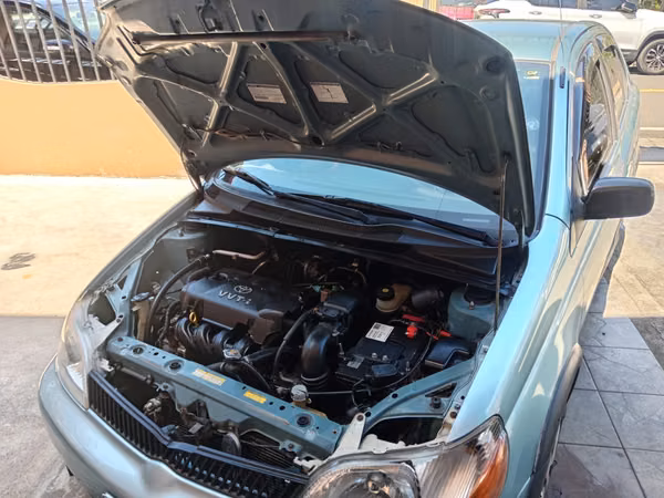 TOYOTA ECHO