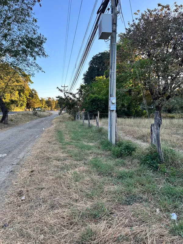LOTS FOR SALE  – SANTA CRUZ, GUANACASTE