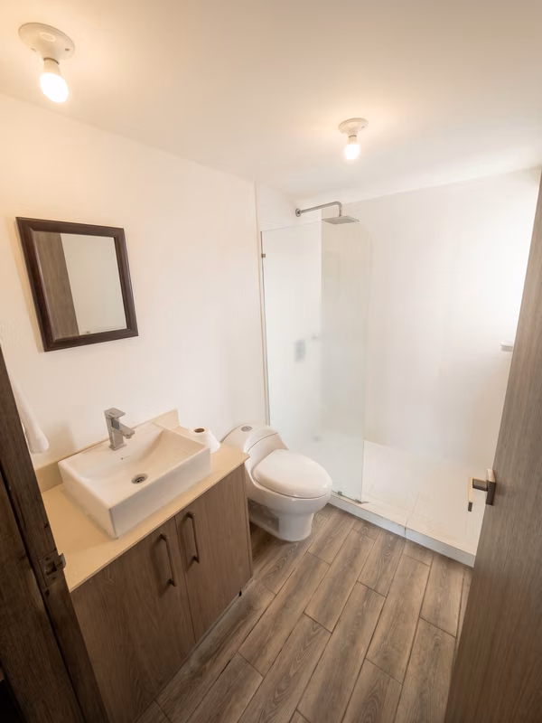 Apartamento dos Parqueos Linea Blanca Paradisus