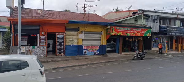 VENDO LINDO TERRENO SAN JOAQUIN SOBRE CALLE REAL.