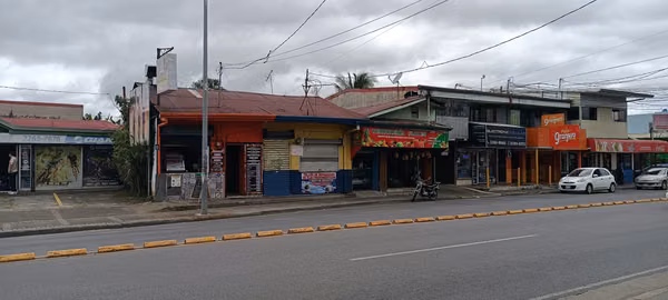 VENDO LINDO TERRENO SAN JOAQUIN SOBRE CALLE REAL.