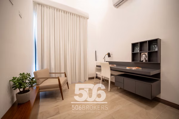Casa Nueva en Santa Ana | 3 Habitaciones | 3 Parqueos | Financiamiento 90%