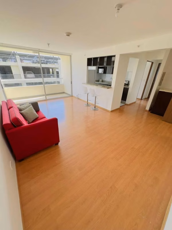 Apartamento SemiAmueblado con Amenidades Premium! Heredia