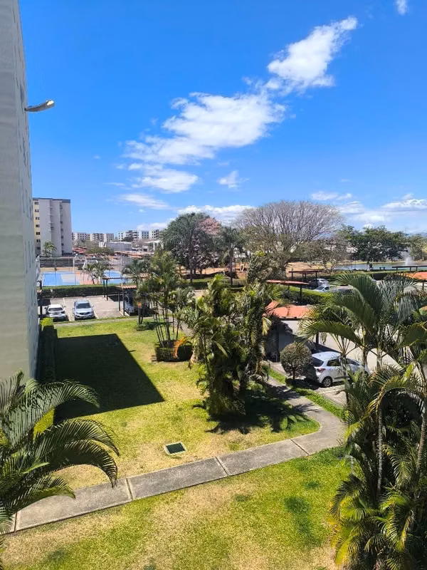 Oportunidad! Cómodo y moderno apartamento, San Rafael de Alajuela.