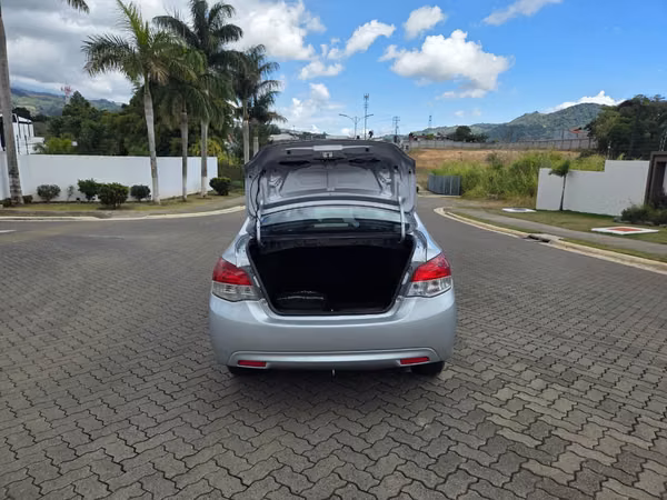 MITSUBISHI MIRAGE 2017 AUTOMÁTICO MOTOR 1.200 CC PAQUETE ELÉCTRICO