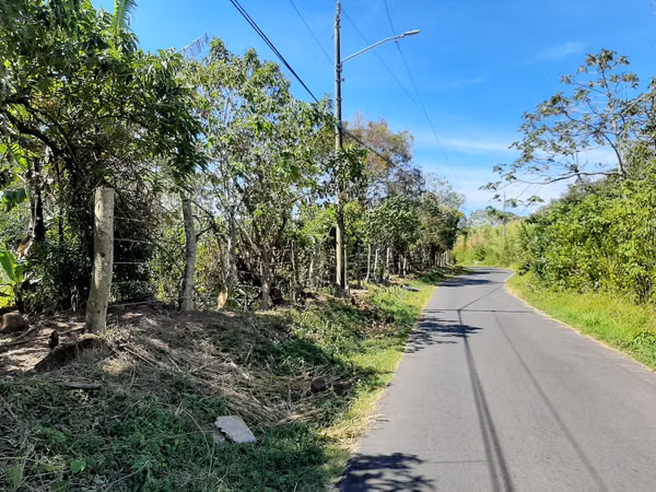 VENDO FINCA ALTA DENSIDAD EN BARVA DE HEREDIA.