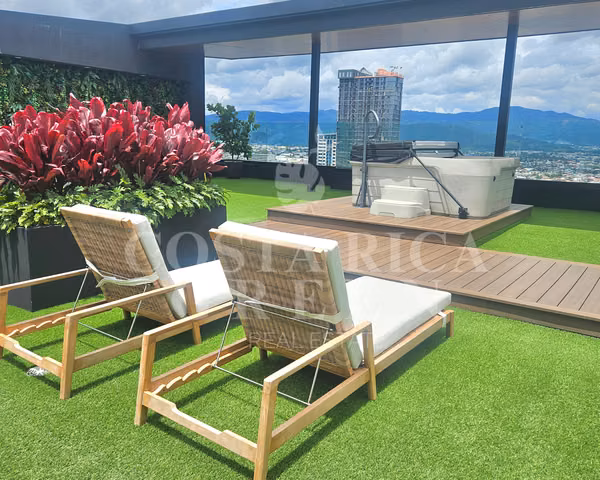 BARRIO ESCALANTE. APARTAMENTO ESTUDIO EN TORRE SER ESCALANTE