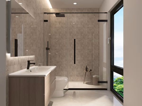 Venta de apartamentos exclusivo en Escazu con vista, para estrenar