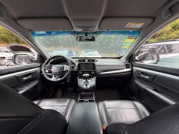 HONDA CRV AÑO 2020