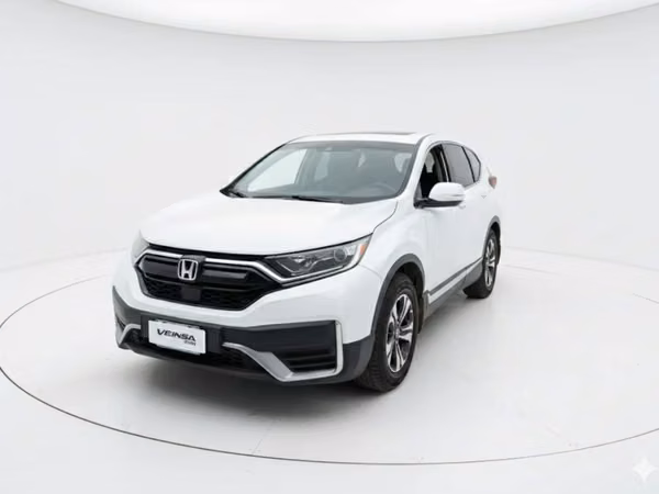 HONDA CRV AÑO 2020