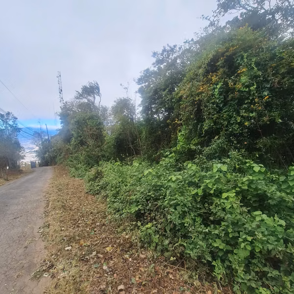 Venta de propiedad para desarrollo en San Antonio de Escazú RH
