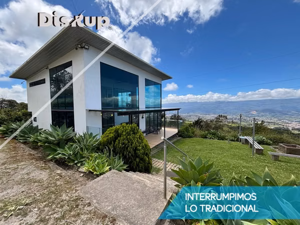 Furnished 3-bedroom house for sale in San Rafael de Oreamuno, Cartago
