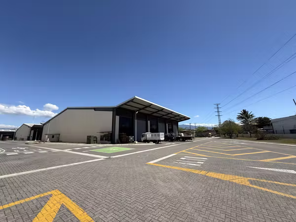 SE ALQUILA BODEGA EN EL COYOL/CIRUELA DE ALAJUELA (Disponible para entrega inmediata)