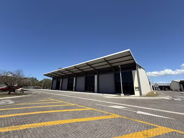 SE ALQUILA BODEGA EN EL COYOL/CIRUELA DE ALAJUELA (Disponible para entrega inmediata)