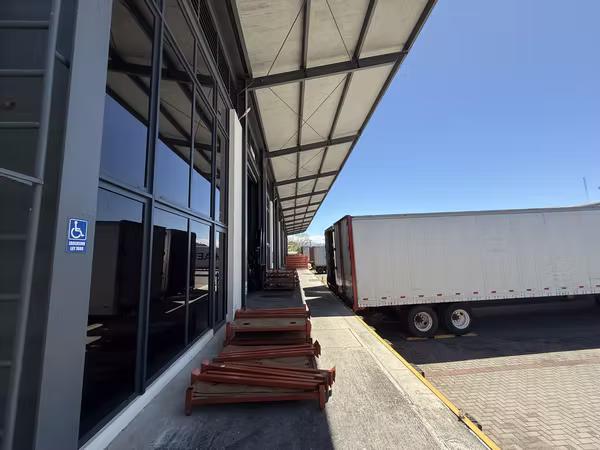 SE ALQUILA BODEGA EN EL COYOL/CIRUELA DE ALAJUELA (Disponible para entrega inmediata)