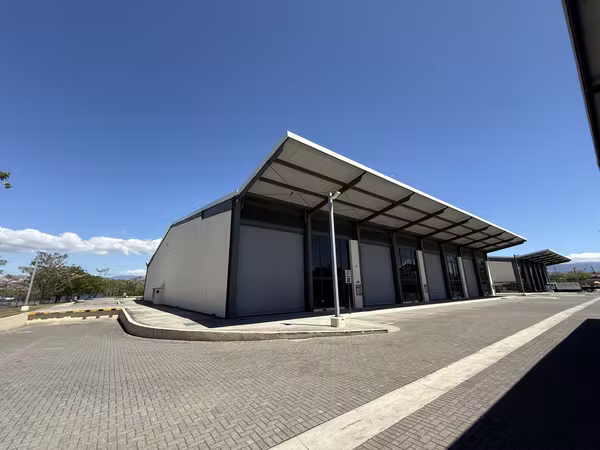 SE ALQUILA BODEGA EN EL COYOL/CIRUELA DE ALAJUELA (Disponible para entrega inmediata)