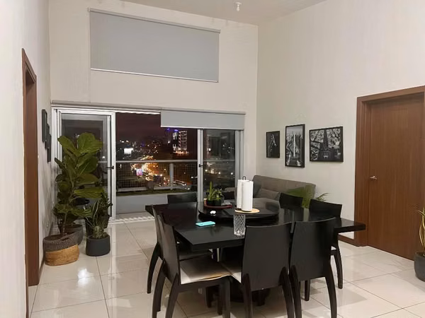 Apartamento en La Uruca/piso 17-Torre Azenza-amenidades