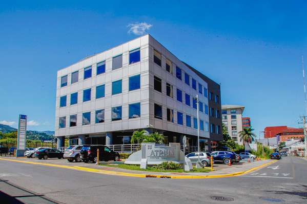 Office rental II Atrium