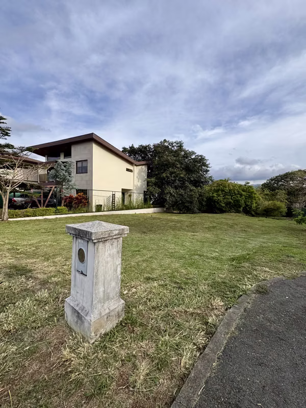 Se Vende Lote en Condominio Tierras del Cafe
