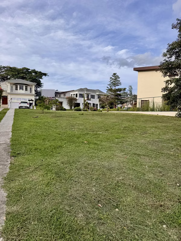 Se Vende Lote en Condominio Tierras del Cafe