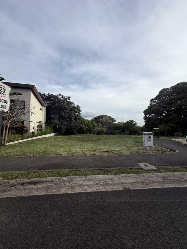 Se Vende Lote en Condominio Tierras del Cafe