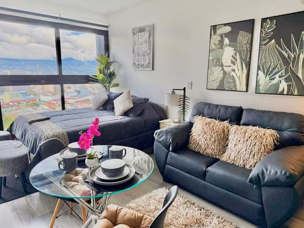 Rental Apartment in Barrio Escalante, SER Escalante