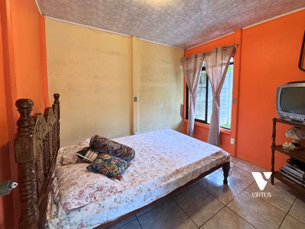 Casa de 2 Habitaciones en Venta Tuis Turrialba - Lista Para Vivir