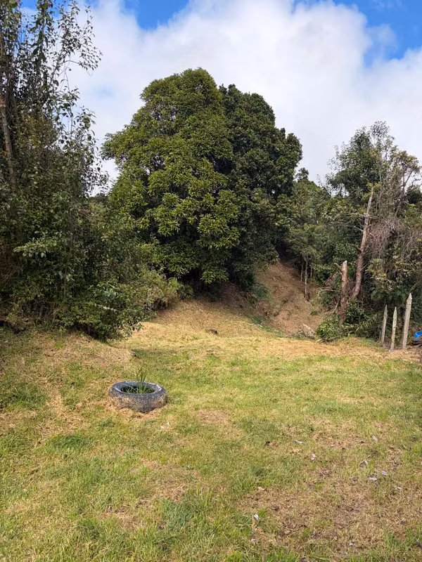 Venta de Cabaña en el Cerro de la Muerte por la Zona de los Santos