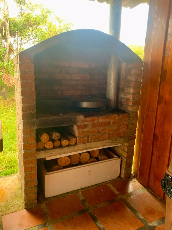 Venta de Cabaña en el Cerro de la Muerte por la Zona de los Santos