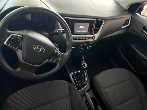 2021 Hyundai Accent