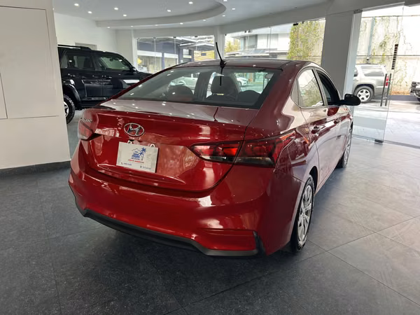 2021 Hyundai Accent