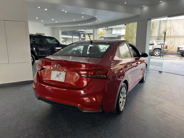 2021 Hyundai Accent