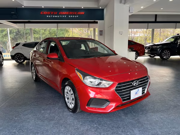 2021 Hyundai Accent