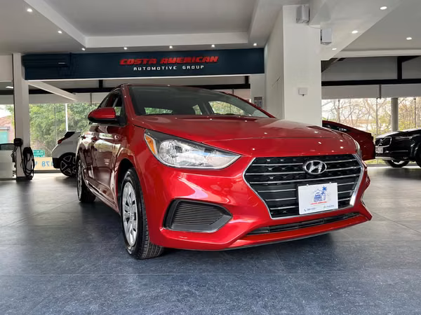2021 Hyundai Accent