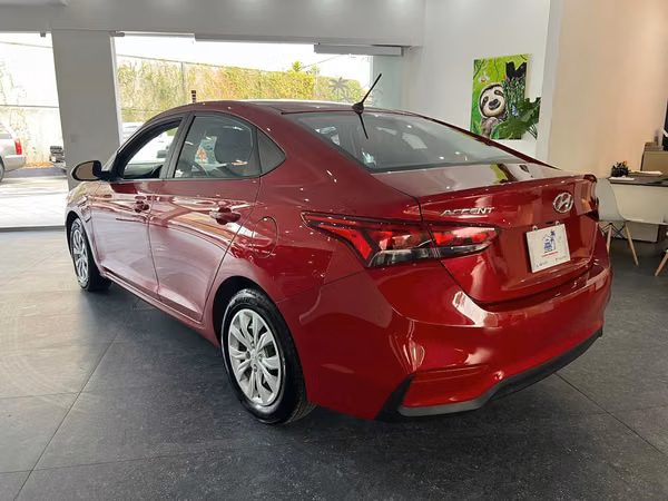 2021 Hyundai Accent