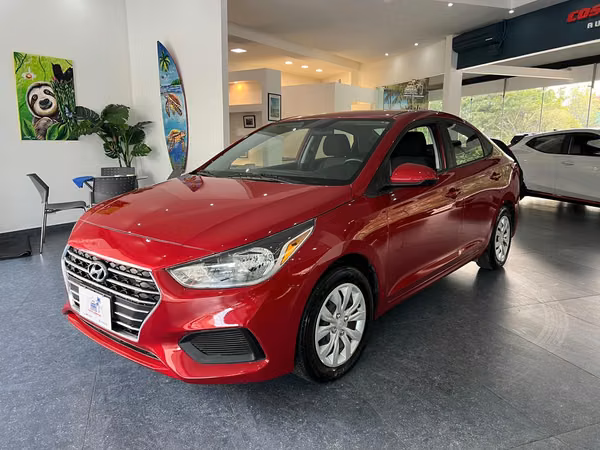 2021 Hyundai Accent