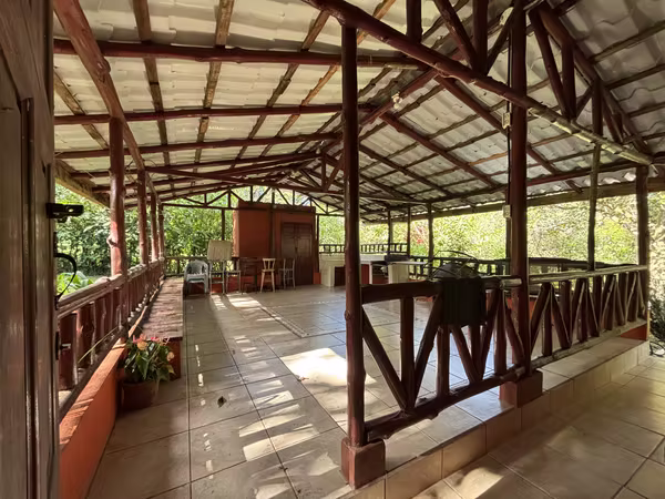 Venta de cabaña en Bajos del Toro En Sarchi de Alajuela